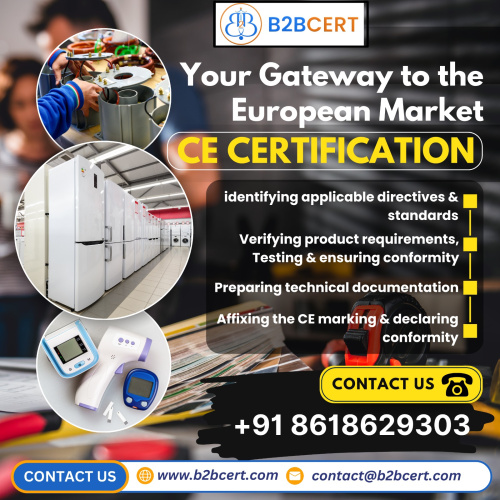 CE Certification in Austin – Access the European Market