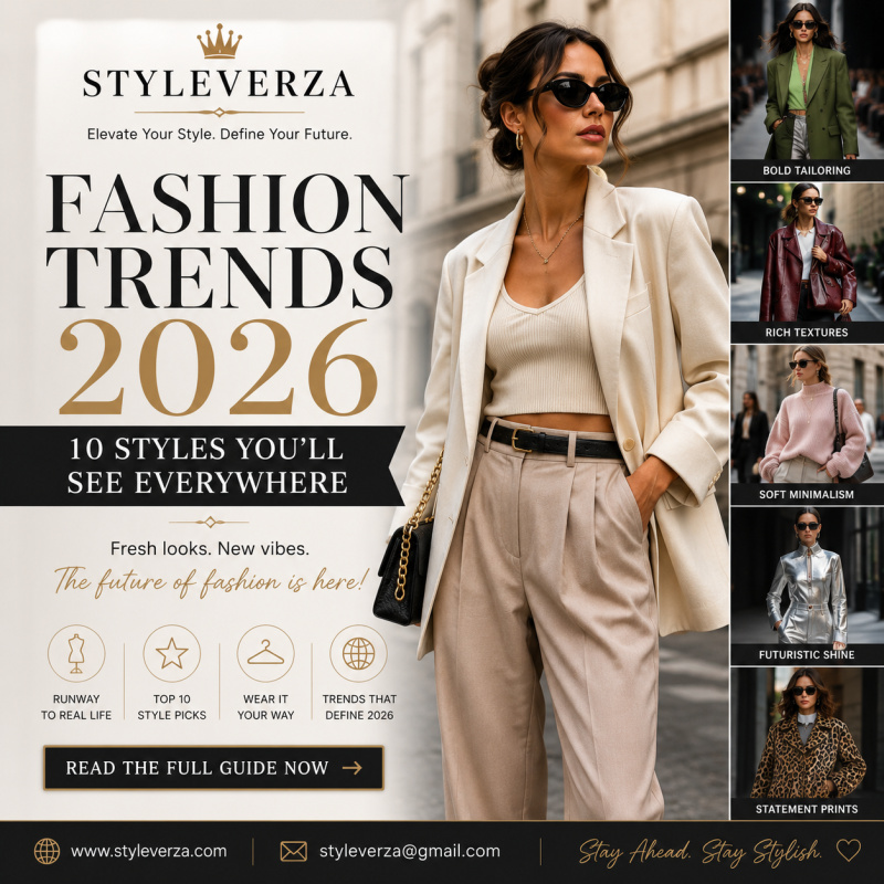 ✨ The Future of Fashion Starts Here! ????????