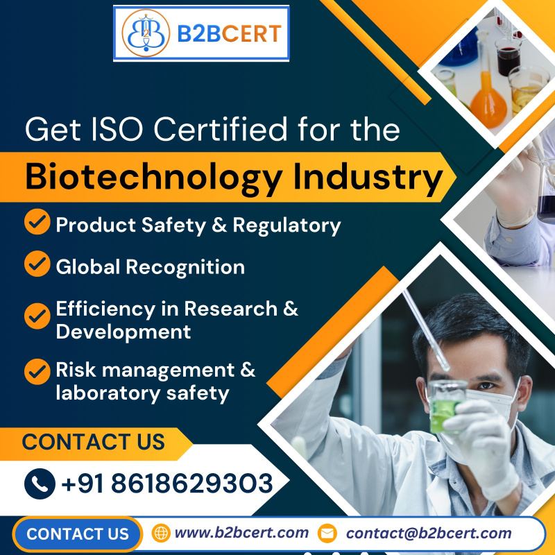 ISO Certification in Bangalore