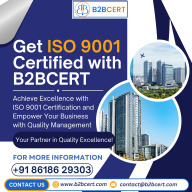 ISO 9001 Certification in Saudi Arabia 