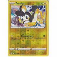 057/203 Emolga | Common REVERSE HOLO | Pokemon Trading Card Evolving Skies TCG