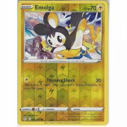 057/203 Emolga | Common REVERSE HOLO | Pokemon Trading Card Evolving Skies TCG