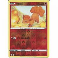 028/264 Vulpix | Common Reverse Holo | Pokemon TCG Trading Card Fusion Strike