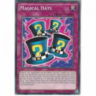 YGLD-EN Magical Hats | Unlimited Common | YuGiOh Trading Card Game TCG Trap