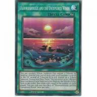 BODE-EN059 Floowandereeze and the Unexplored Winds 1st Ed Super Rare YuGiOh Card