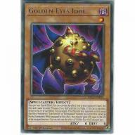 KICO-EN011 Golden-Eyes Idol | 1st Edition Rare | YuGiOh Trading Card Game TCG