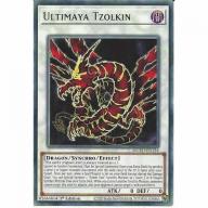 MGED-EN138 Ultimaya Tzolkin - 1st Edition - Rare Yu-Gi-Oh! Trading Card Game TCG