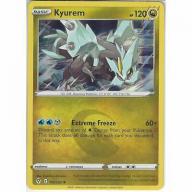 116/203 Kyurem | Rare Holo | Pokemon Trading Card SWSH07 Evolving Skies TCG