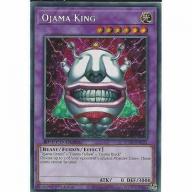 Ojama King SGX1-ENC21 1st Edition Secret Rare : YuGiOh Trading Card Speed Duel