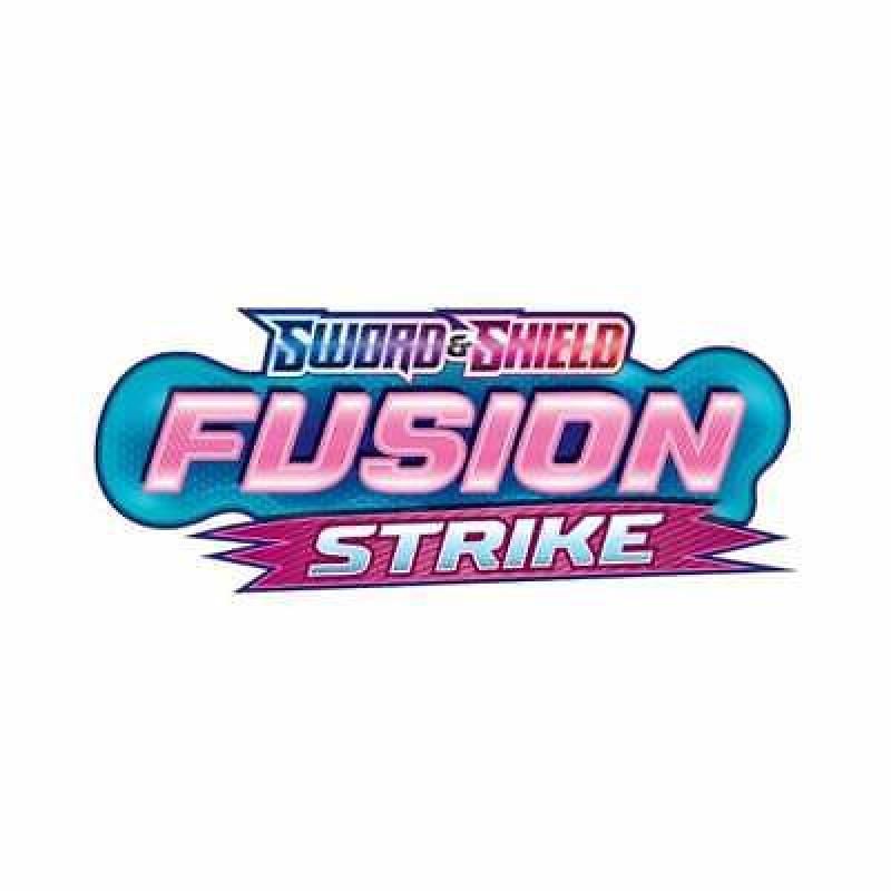 028/264 Vulpix | Common | Pokemon Trading Card Sword & Shield Fusion Strike TCG