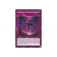 Kashtira Preparations DABL-EN076 : YuGiOh Common Card 1st Edition