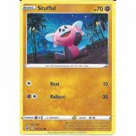 150/264 Stufful | Common | Pokemon Trading Card Sword & Shield Fusion Strike TCG