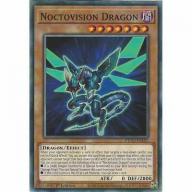 ETCO-EN007 Noctovision Dragon | 1st Edition Common YuGiOh Trading Card Game TCG