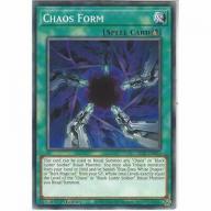 LDS2-EN025 Chaos Form | 1st Edition Common | YuGiOh Trading Card Game TCG Spell