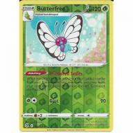 003/264 Butterfree | Rare Reverse Holo | Pokemon TCG Trading Card Fusion Strike