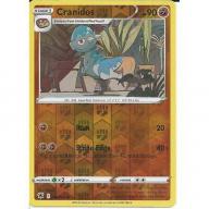 076/189 Cranidos : Reverse Holo - Pokemon Card Astral Radiance Uncommon