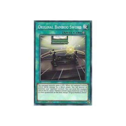 Original Bamboo Sword DABL-EN070 : YuGiOh Common Card 1st Edition