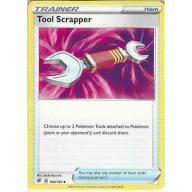 168/192 Tool Scrapper | Uncommon Trainer Card Pokemon Sword & Shield Rebel Clash