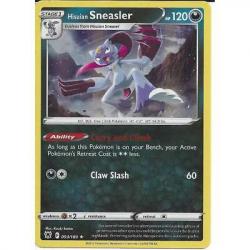 093/189 Hisuian Sneasler : Rare Holo - Pokemon TCG Card Astral Radiance