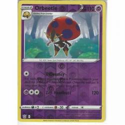 065/163 Orbeetle | Reverse Holo Rare | Pokemon Trading Card Battle Styles TCG