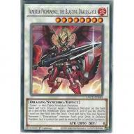 ANGU-EN048 Ignister Prominence, the Blasting Dracoslayer 1st Ed Rare Card YuGiOh