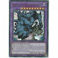 BLVO-EN083 Coordius the Triphasic Dealmon | 1st Edition | Ultra Rare Card YuGiOh