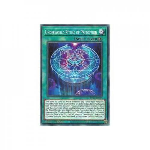 Underworld Ritual of Prediction DABL-EN063 : YuGiOh Common Card 1st Edition