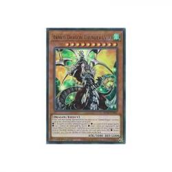 Armed Dragon Thunder LV10 MP22-EN001 : YuGiOh Ultra Rare Card : 1st Edition