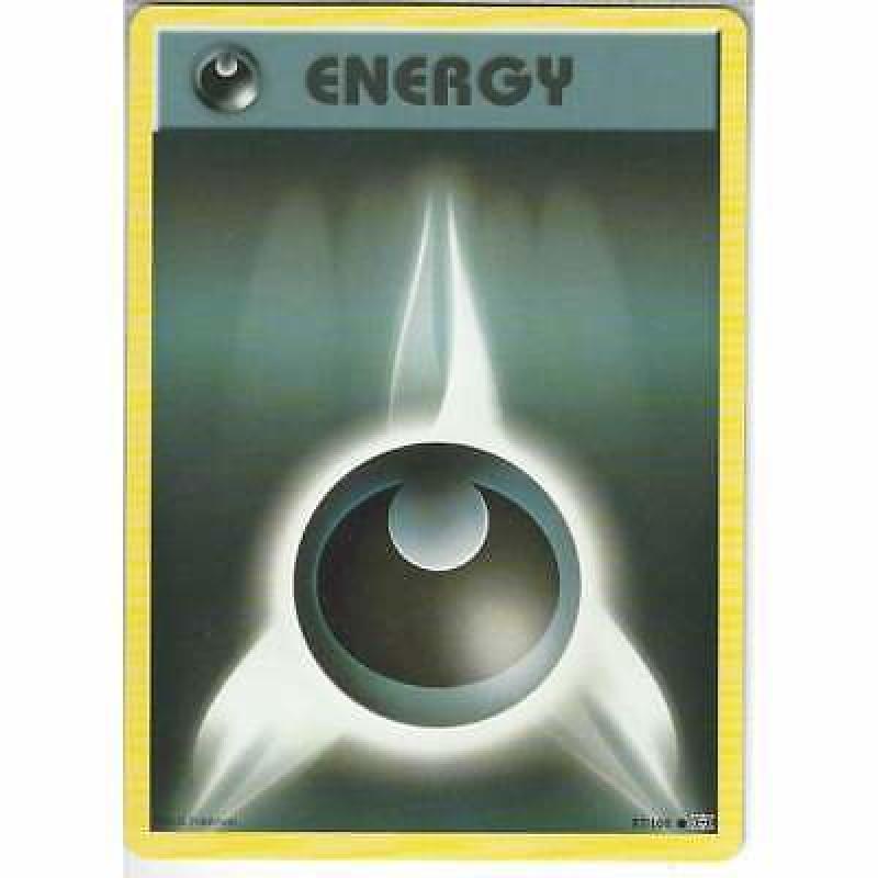 97/108 Darkness Energy Common: Pokemon Trading Card Game XY-12 Evolutions