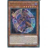 Apprentice Illusion Magician LDS3-EN087 1st Edition Red Ultra Rare :YuGiOh Card