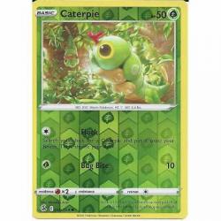 001/264 Caterpie | Common Reverse Holo | Pokemon TCG Trading Card Fusion Strike