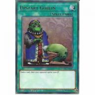 MGED-EN146 Upstart Goblin - 1st Edition - Rare Yu-Gi-Oh! Trading Card Game TCG