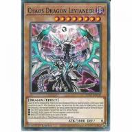 Chaos Dragon Levianeer SDAZ-EN009 1st Edition Common :YuGiOh Trading Card TCG