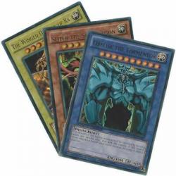 YuGiOh Yugi's Legendary Decks | 2021 Reprint | New & Sealed | Exodia & God Cards