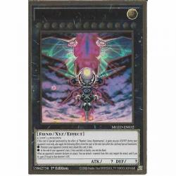 MGED-EN032 Number iC1000: Numerounius Numerounia 1st Ed Premium Gold Rare YuGiOh