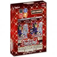 YuGiOh Legendary Duelists Season 3: Sealed Box of 2 Packs | 18 Cards Per Booster