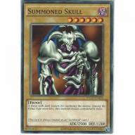 YGLD-ENA06 Summoned Skull | Unlimited Common | YuGiOh Trading Card Game TCG