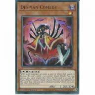 Despian Comedy GFP2-EN095 1st Edition Ultra Rare :YuGiOh Trading Card Game TCG