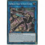 MP21-EN196 Tri-Brigade Ferrijit the Barren Blossom 1st Ed Prismatic Secret Rare