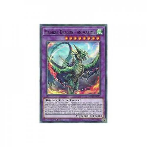 Magikey Dragon - Andrabime MP22-EN144 : YuGiOh Common Card : 1st Edition