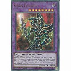 Dark Paladin HAC1-EN018 1st Edition Duel Terminal Ultra Rare YuGiOh Trading Card