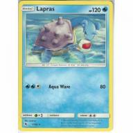 17/68 Lapras Rare: Pokemon Trading Card Game Hidden Fates