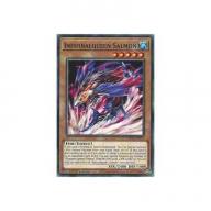 Infernalqueen Salmon DABL-EN031 : YuGiOh Common Card 1st Edition