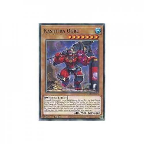 Kashtira Ogre DABL-EN014 : YuGiOh Common Card 1st Edition