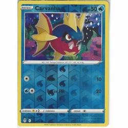 035/203 Carvanha | Common REVERSE HOLO | Pokemon Trading Card Evolving Skies TCG