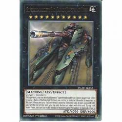 MGED-EN066 Superdreadnought Rail Cannon Juggernaut Liebe 1st Edition Rare YuGiOh