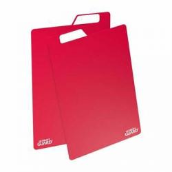 Ultimate Guard Premium Comic Book Dividers | Red | Pack of 25 Storage Filing