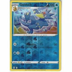 025/203 Golduck | Uncommon REVERSE HOLO Pokemon TCG Card SWSH07 Evolving Skies