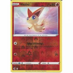 036/264 Victini | Uncommon Reverse Holo | Pokemon TCG Trading Card Fusion Strike