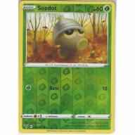 010/185 Seedot | Common Reverse Holo | Pokemon Trading Card Vivid Voltage TCG